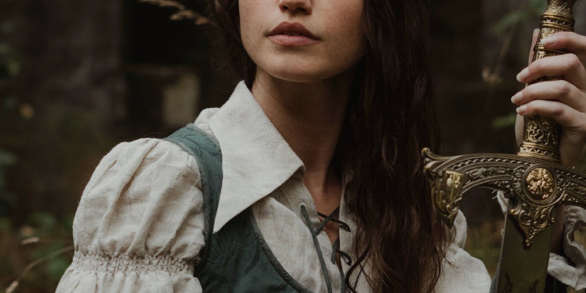peças para mulher poderosa