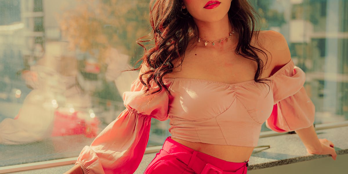 Escolhendo as roupas certas para um look sexy e elegante