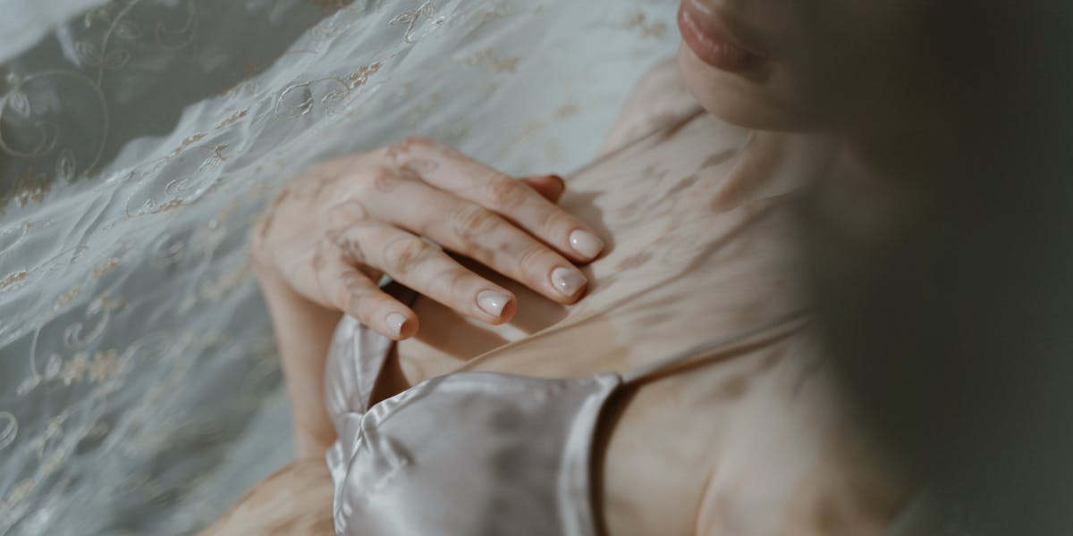 lingerie noite romântica